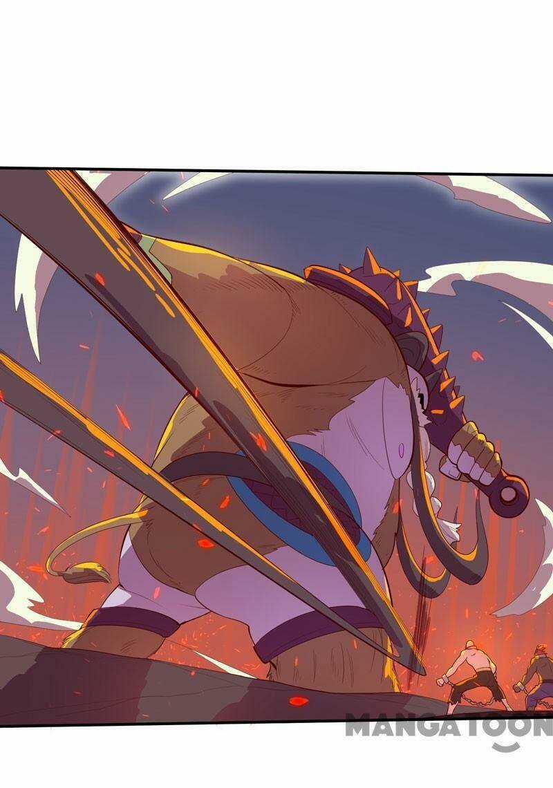 Đấu Chiến Thắng Phật Chapter 151 trang 4