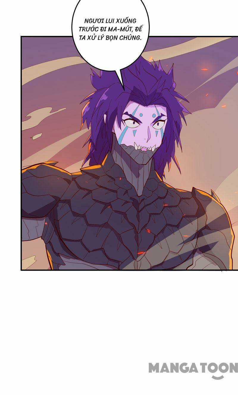 Đấu Chiến Thắng Phật Chapter 151 trang 6