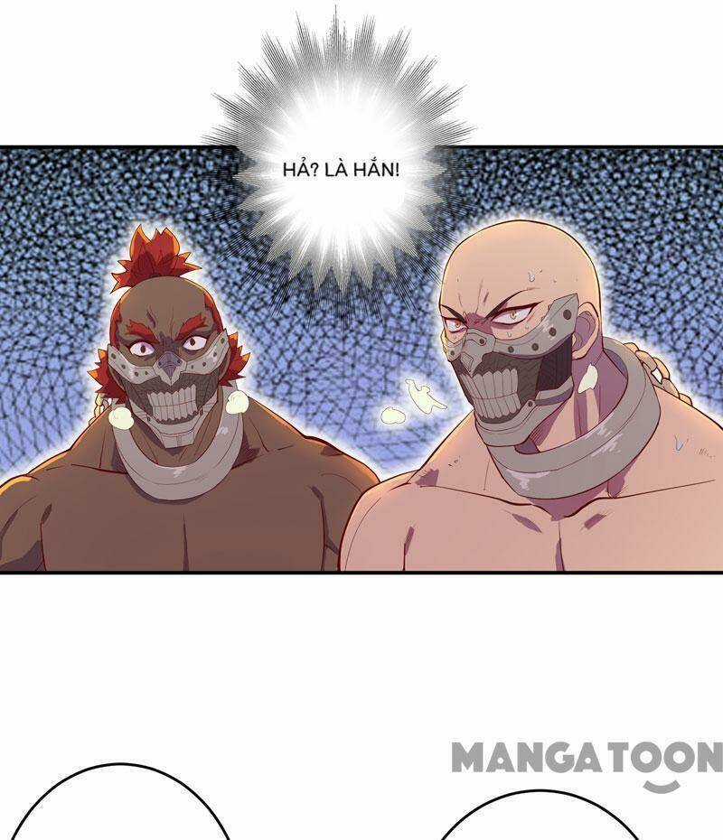 Đấu Chiến Thắng Phật Chapter 151 trang 7