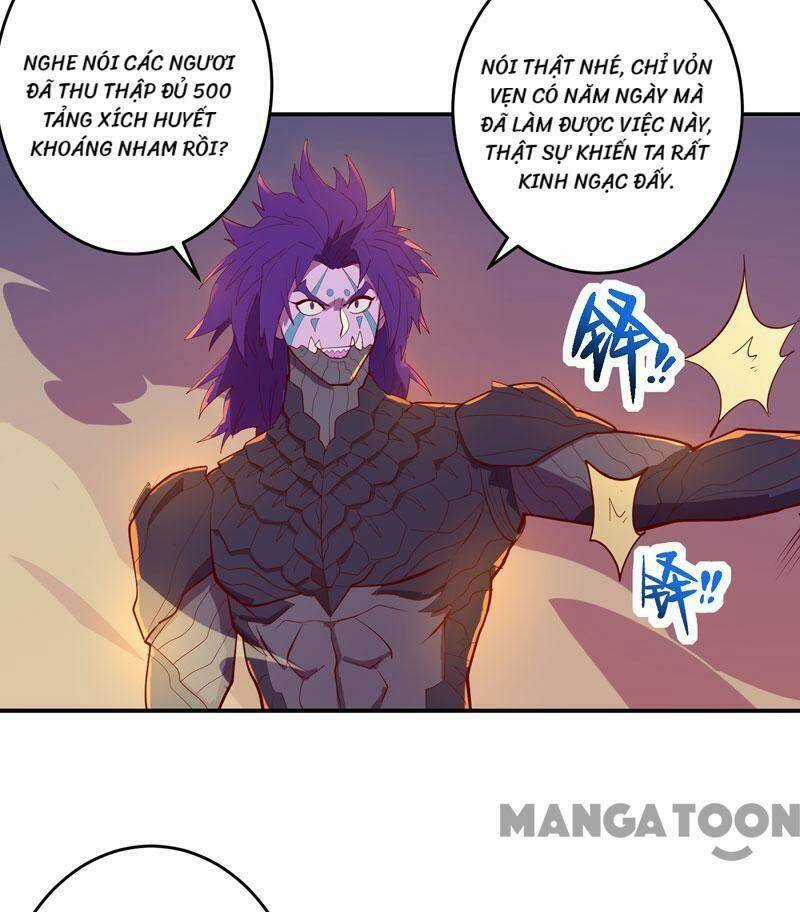 Đấu Chiến Thắng Phật Chapter 151 trang 8