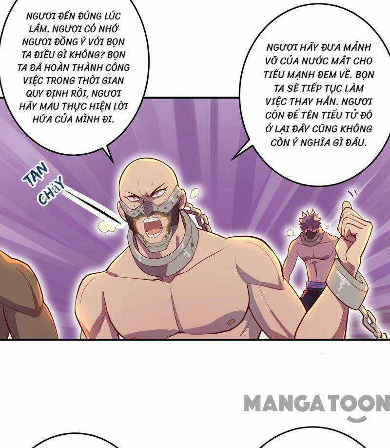 Đấu Chiến Thắng Phật Chapter 151 trang 9