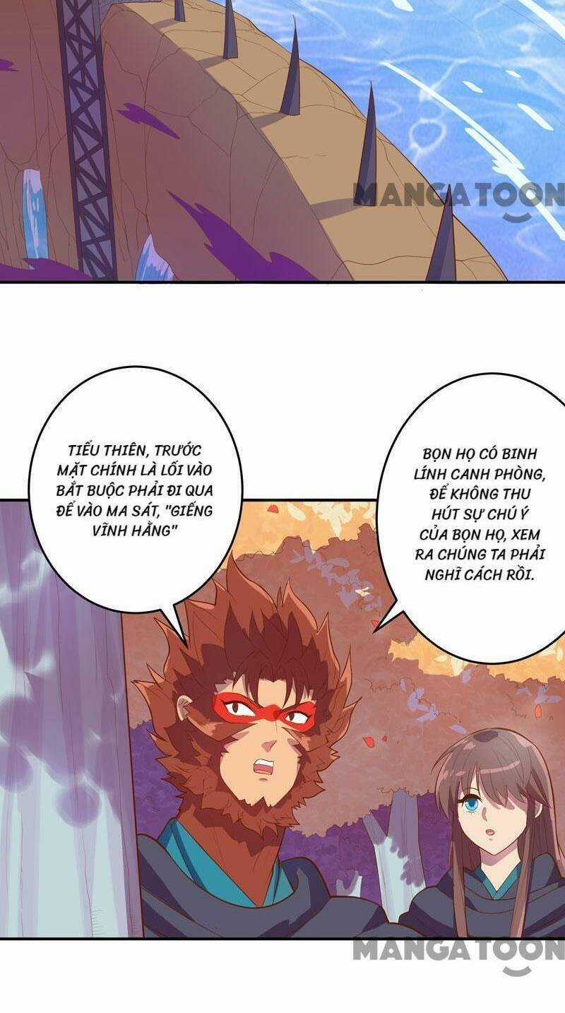 Đấu Chiến Thắng Phật Chapter 152 trang 11