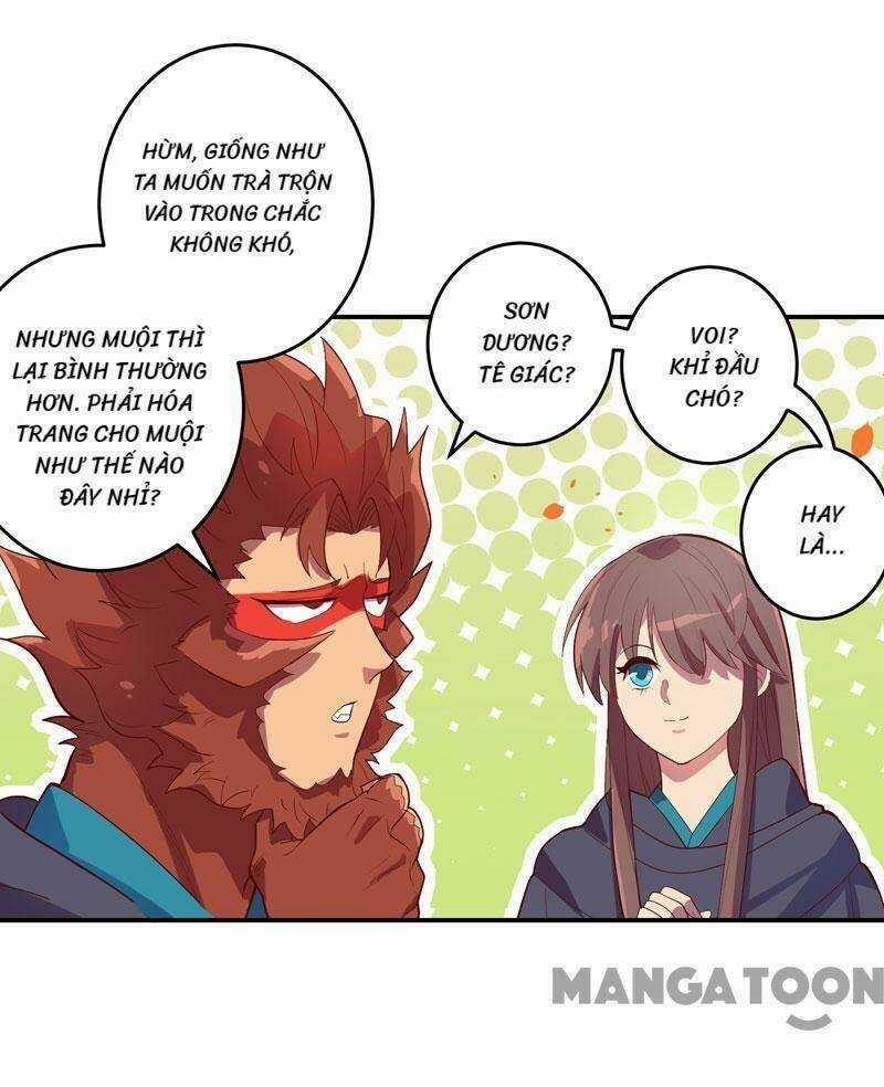 Đấu Chiến Thắng Phật Chapter 152 trang 13