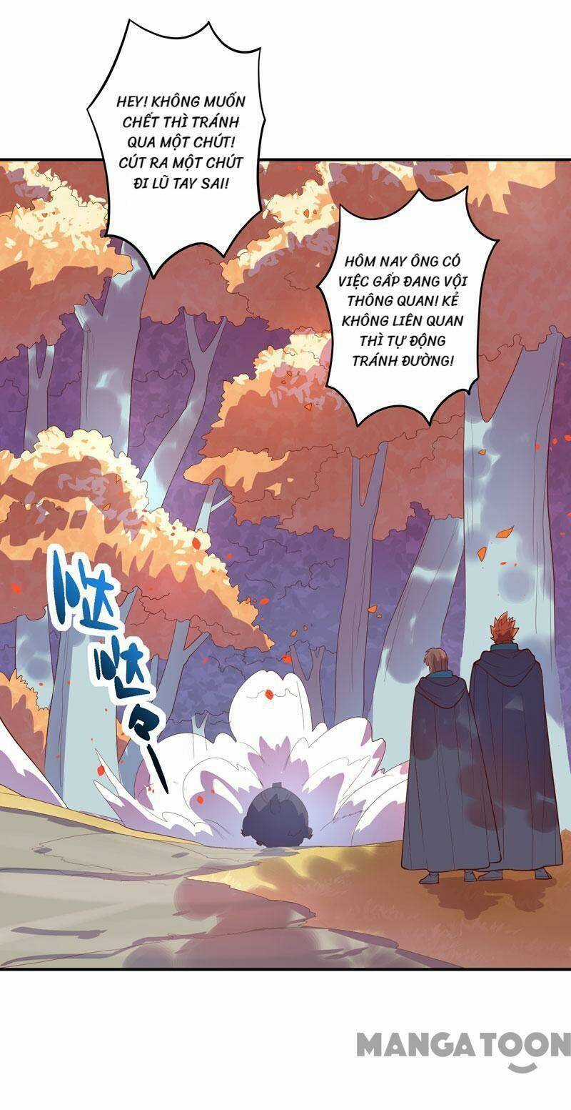 Đấu Chiến Thắng Phật Chapter 152 trang 14