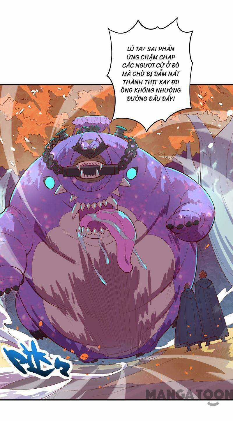 Đấu Chiến Thắng Phật Chapter 152 trang 15