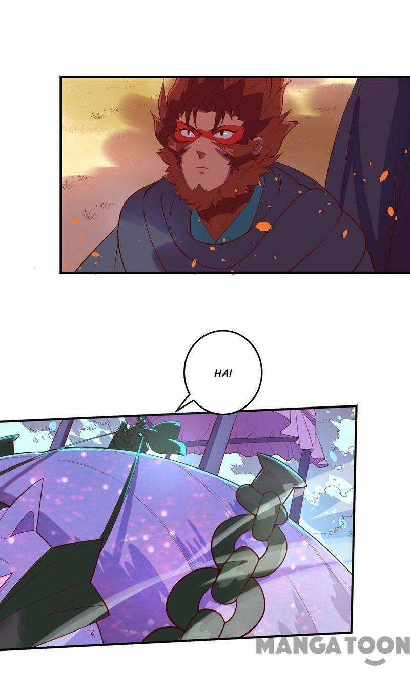 Đấu Chiến Thắng Phật Chapter 152 trang 16