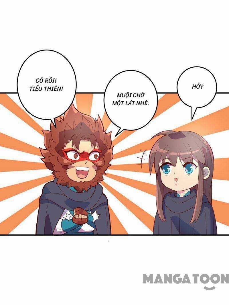 Đấu Chiến Thắng Phật Chapter 152 trang 19