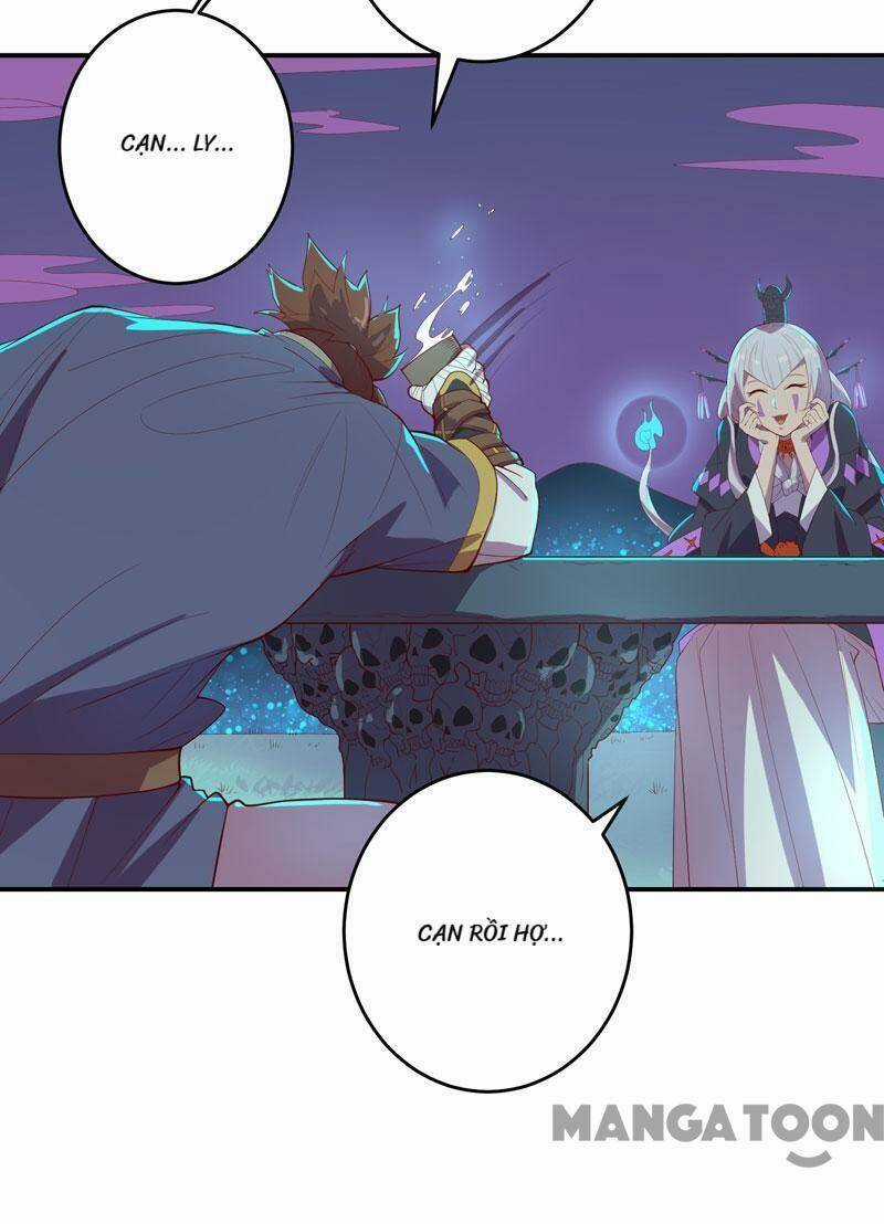 Đấu Chiến Thắng Phật Chapter 152 trang 2