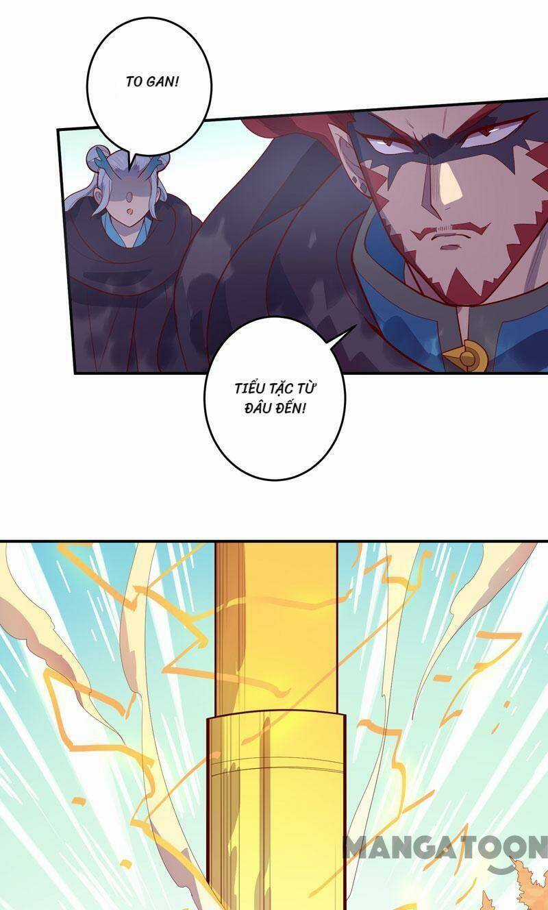Đấu Chiến Thắng Phật Chapter 152 trang 21