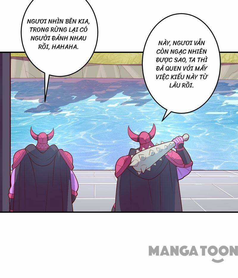 Đấu Chiến Thắng Phật Chapter 152 trang 24