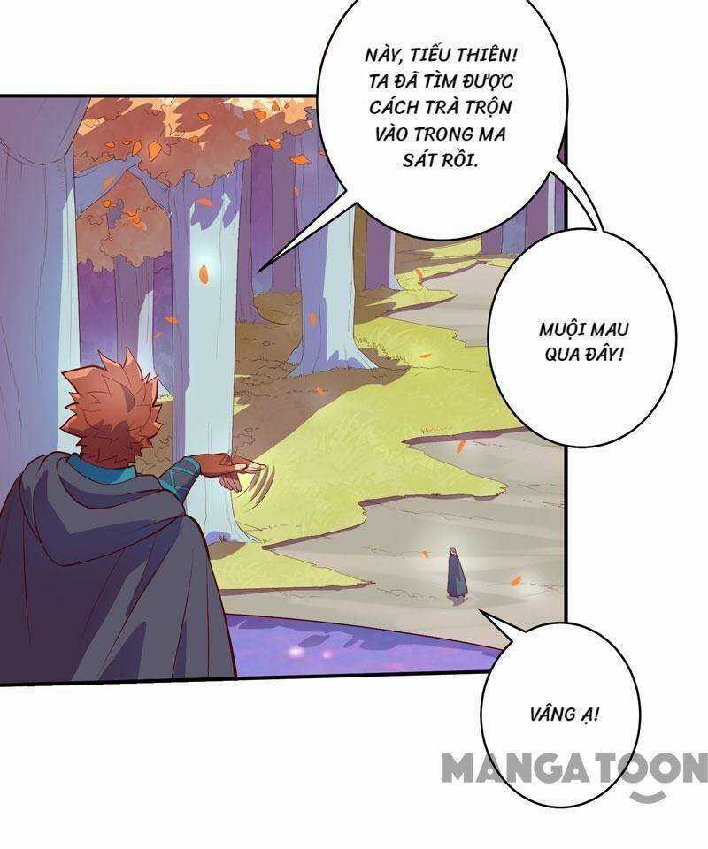 Đấu Chiến Thắng Phật Chapter 152 trang 27