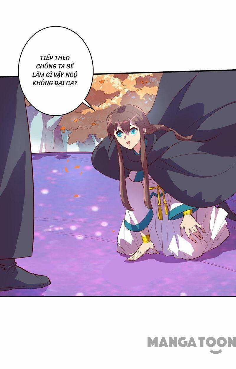 Đấu Chiến Thắng Phật Chapter 152 trang 28