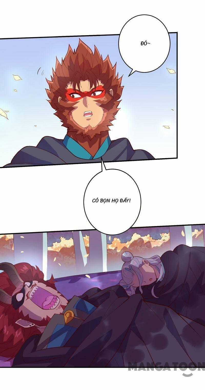 Đấu Chiến Thắng Phật Chapter 152 trang 29