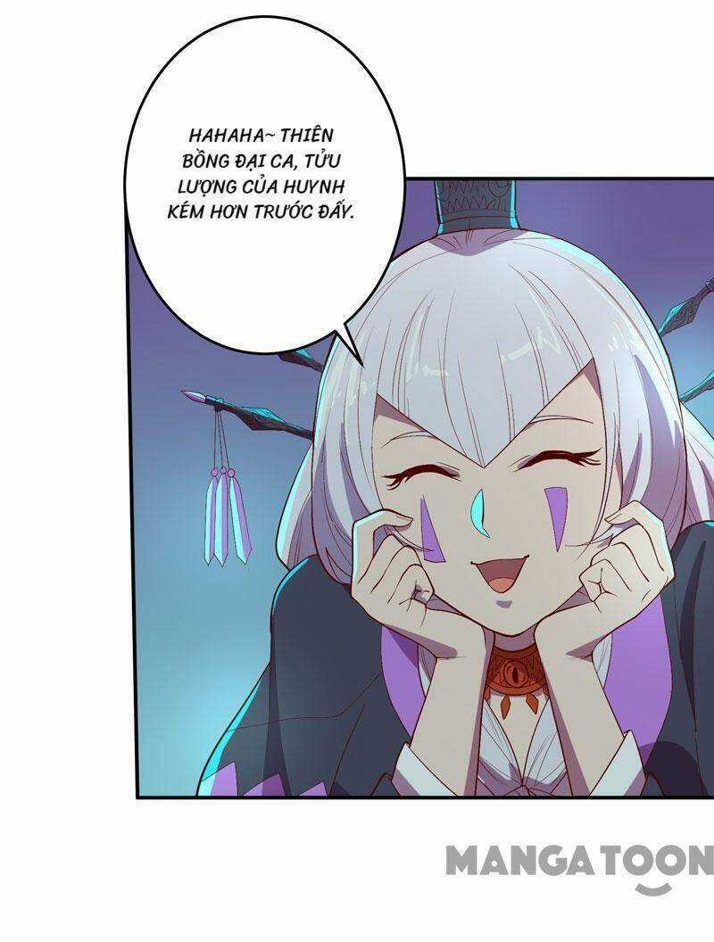 Đấu Chiến Thắng Phật Chapter 152 trang 3