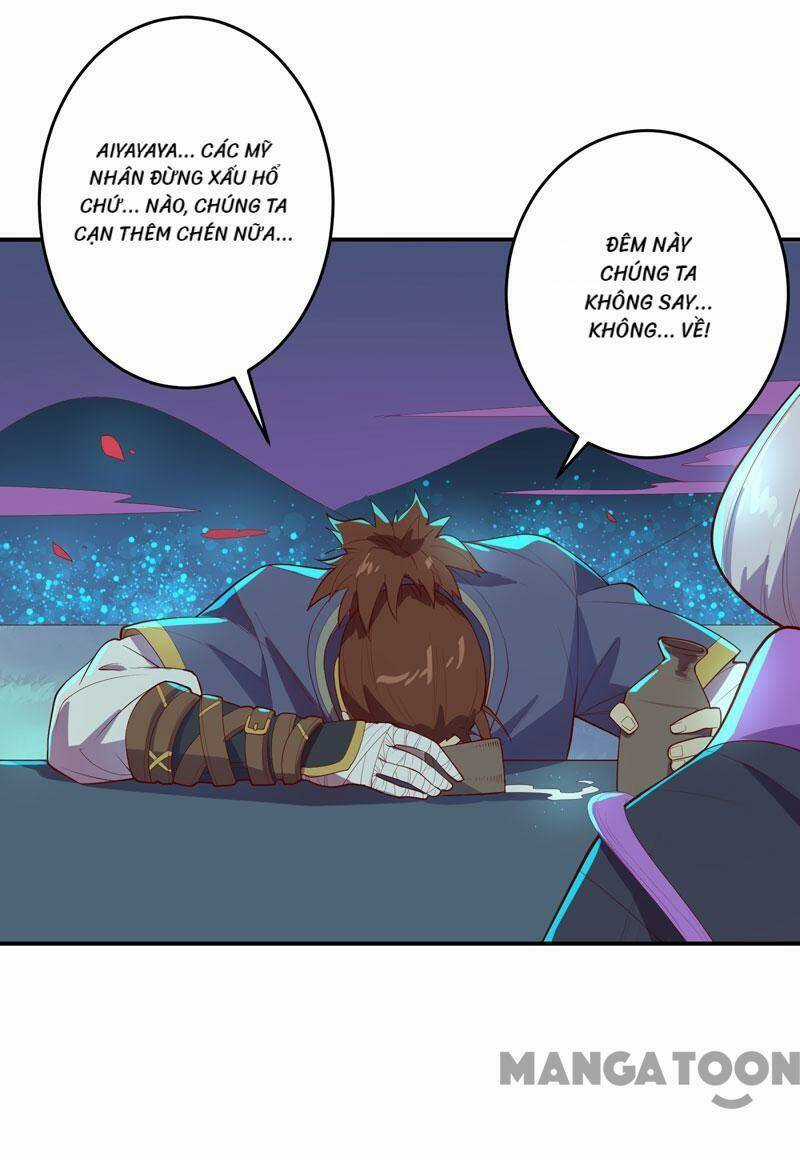 Đấu Chiến Thắng Phật Chapter 152 trang 4