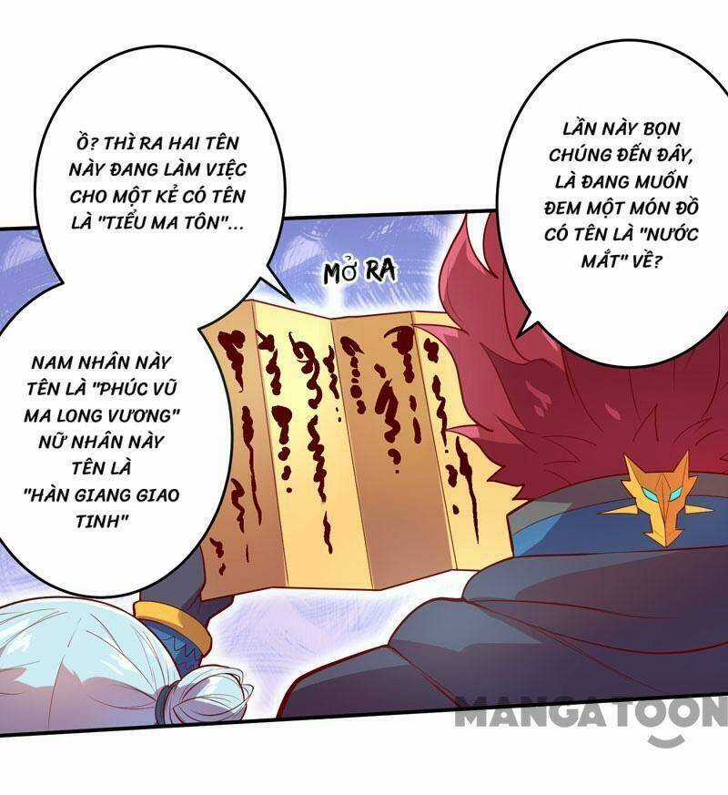 Đấu Chiến Thắng Phật Chapter 153 trang 11