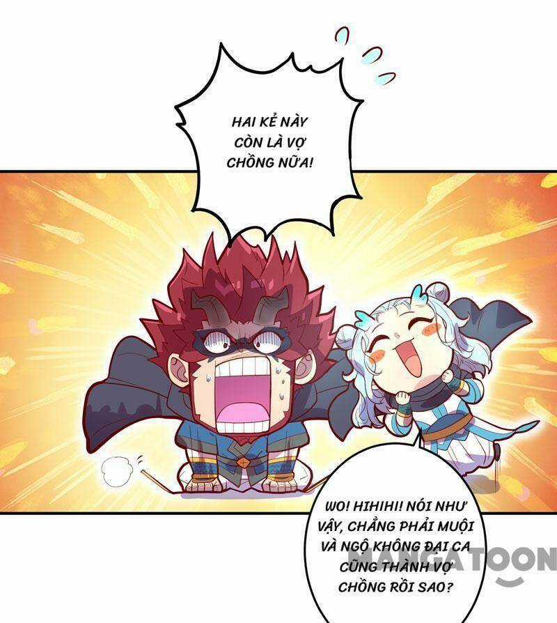 Đấu Chiến Thắng Phật Chapter 153 trang 13