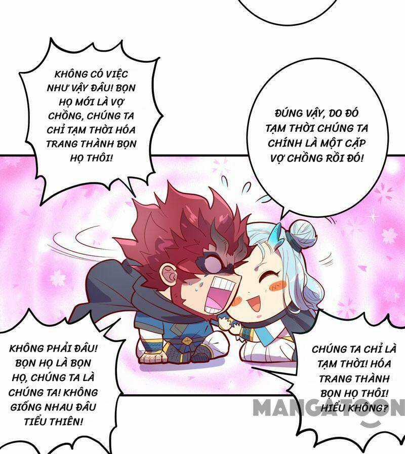 Đấu Chiến Thắng Phật Chapter 153 trang 14