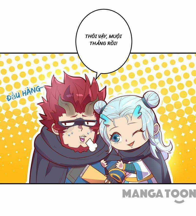 Đấu Chiến Thắng Phật Chapter 153 trang 16