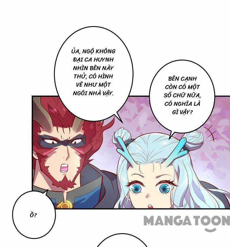 Đấu Chiến Thắng Phật Chapter 153 trang 17