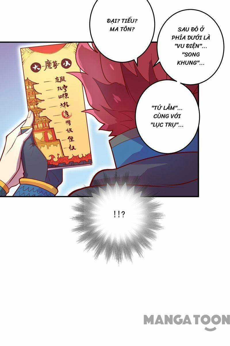 Đấu Chiến Thắng Phật Chapter 153 trang 18