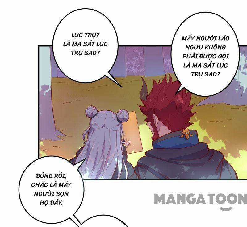 Đấu Chiến Thắng Phật Chapter 153 trang 19