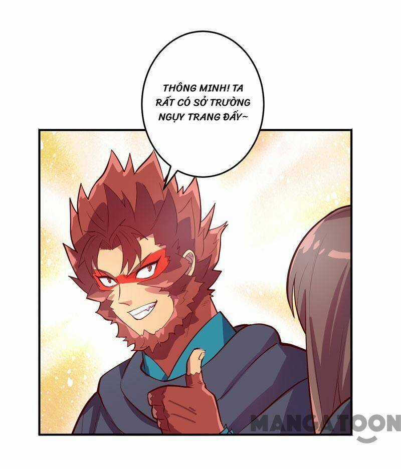 Đấu Chiến Thắng Phật Chapter 153 trang 2