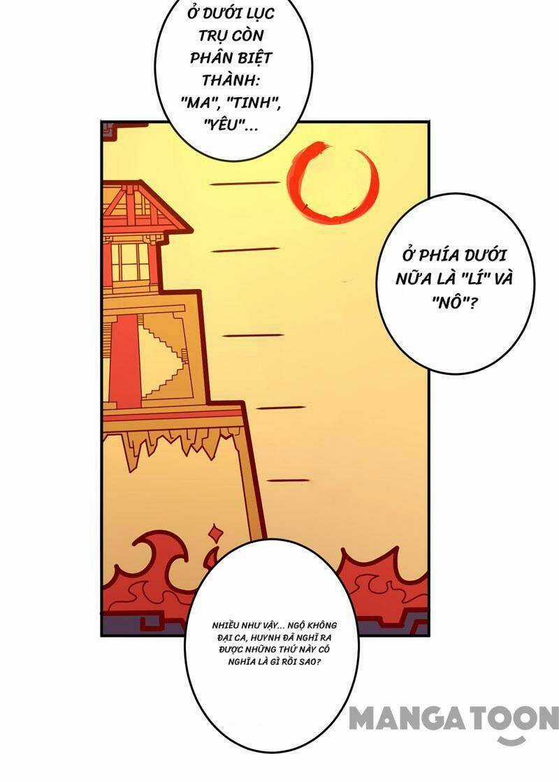 Đấu Chiến Thắng Phật Chapter 153 trang 20