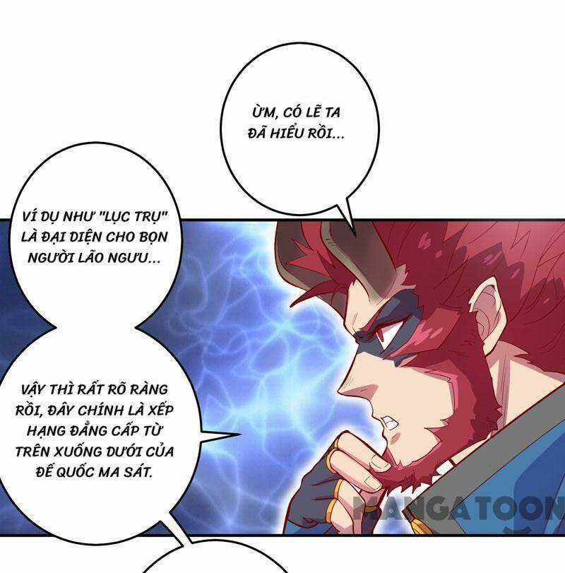 Đấu Chiến Thắng Phật Chapter 153 trang 21