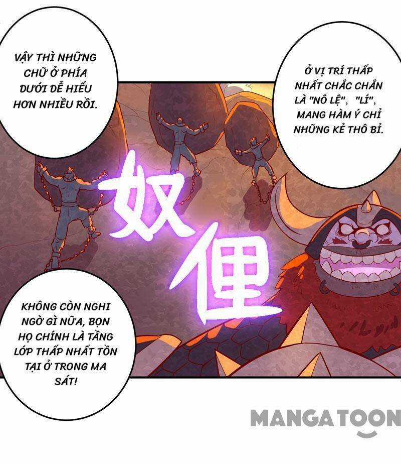 Đấu Chiến Thắng Phật Chapter 153 trang 23