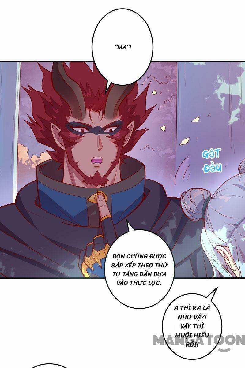 Đấu Chiến Thắng Phật Chapter 153 trang 26