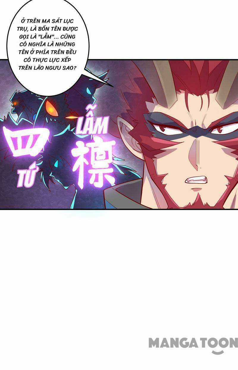 Đấu Chiến Thắng Phật Chapter 153 trang 27