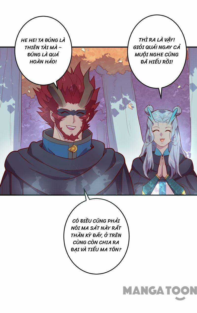 Đấu Chiến Thắng Phật Chapter 153 trang 29