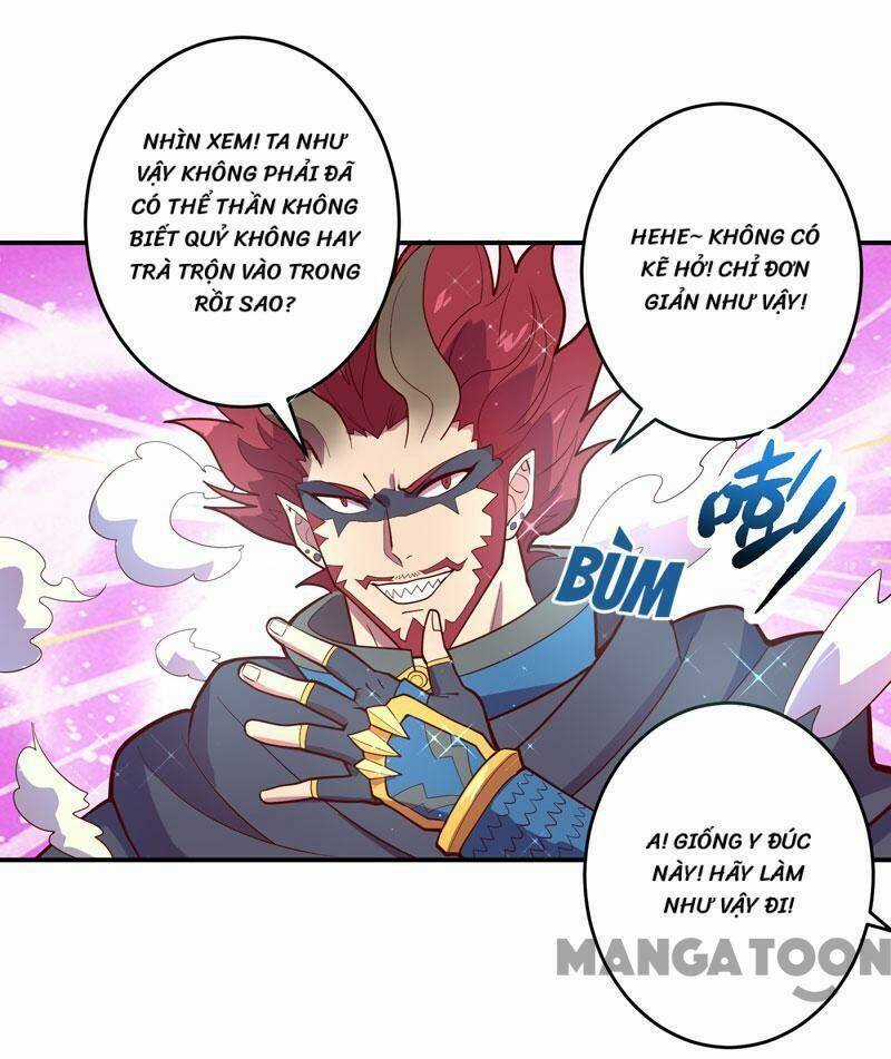 Đấu Chiến Thắng Phật Chapter 153 trang 3