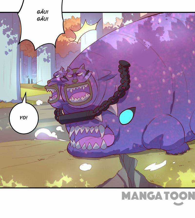 Đấu Chiến Thắng Phật Chapter 153 trang 31