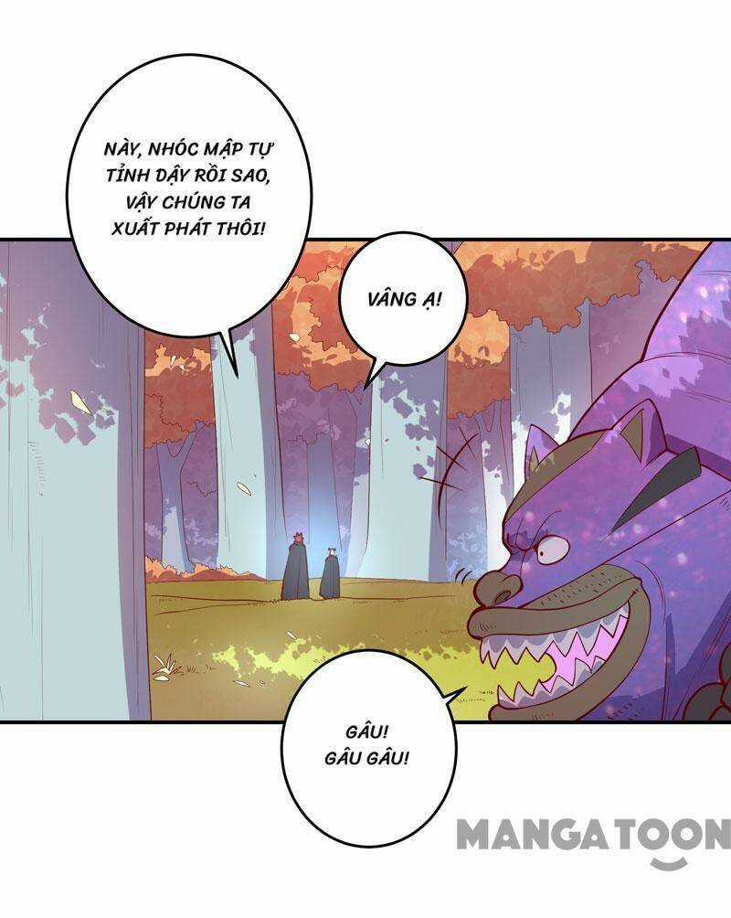 Đấu Chiến Thắng Phật Chapter 153 trang 32