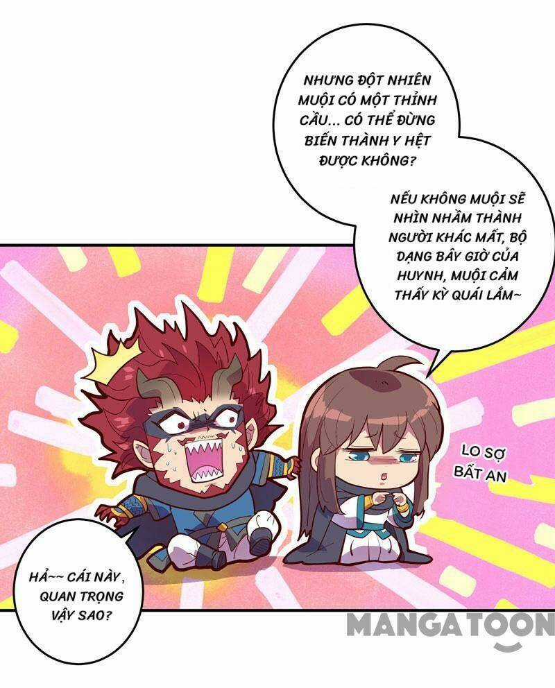Đấu Chiến Thắng Phật Chapter 153 trang 4