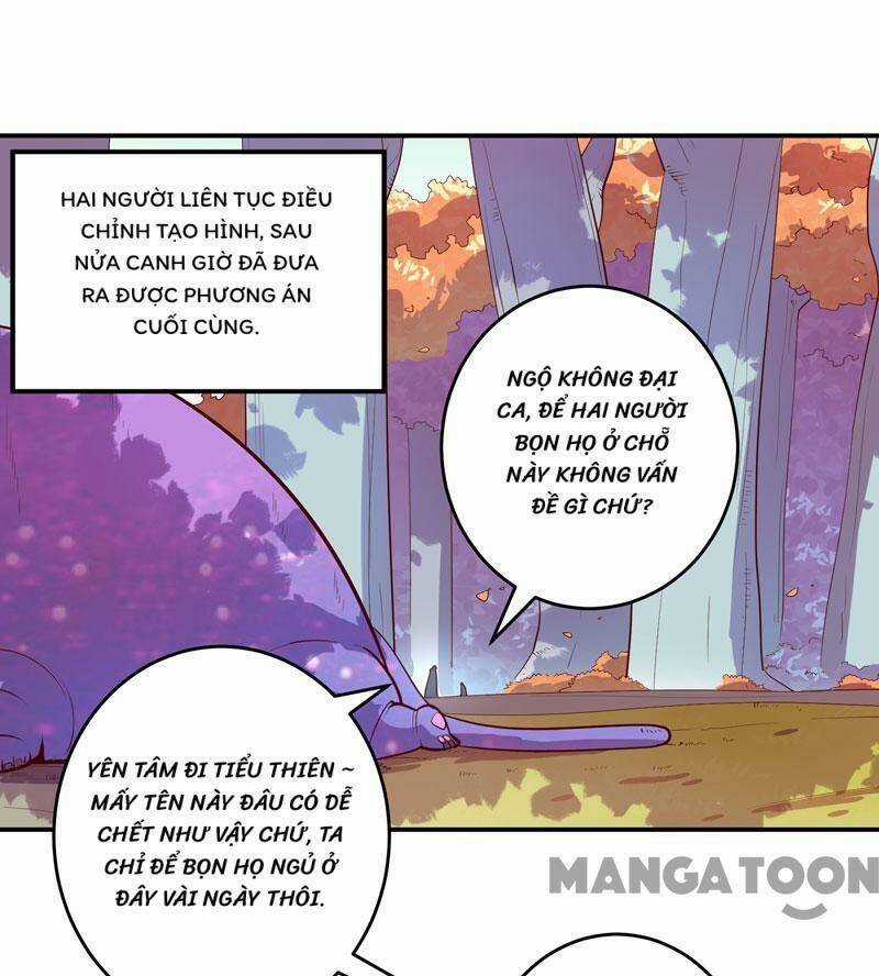 Đấu Chiến Thắng Phật Chapter 153 trang 6