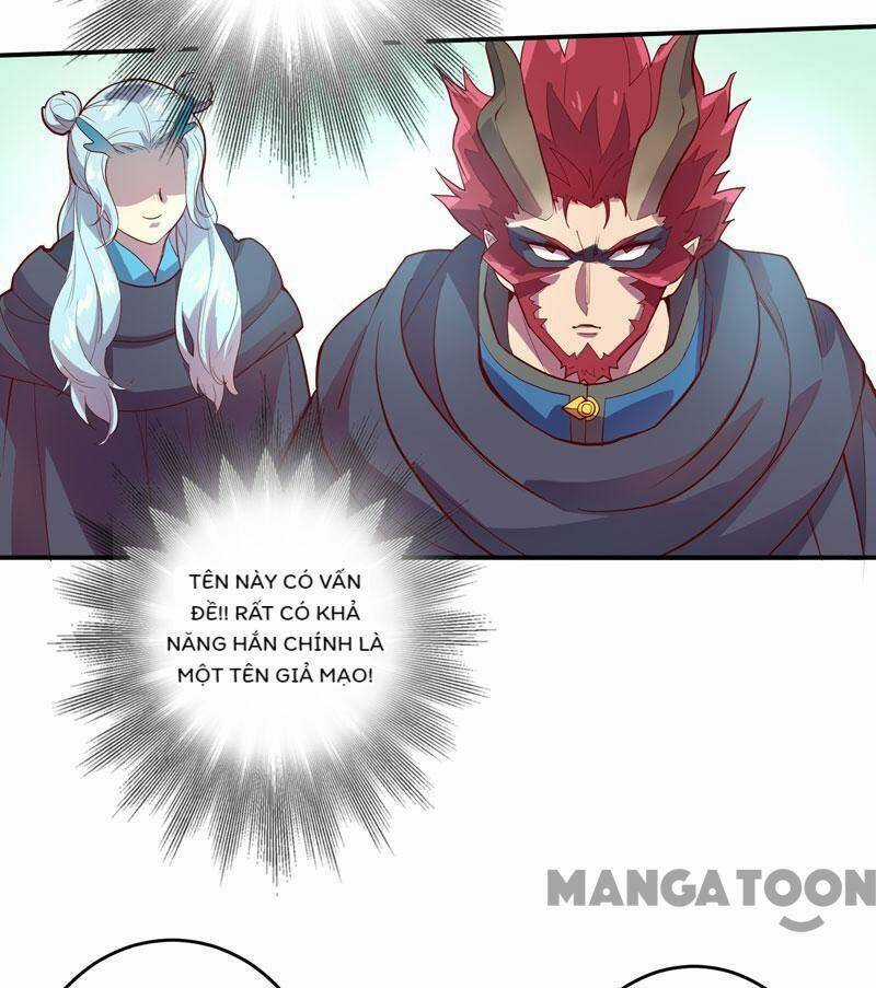 Đấu Chiến Thắng Phật Chapter 154 trang 10