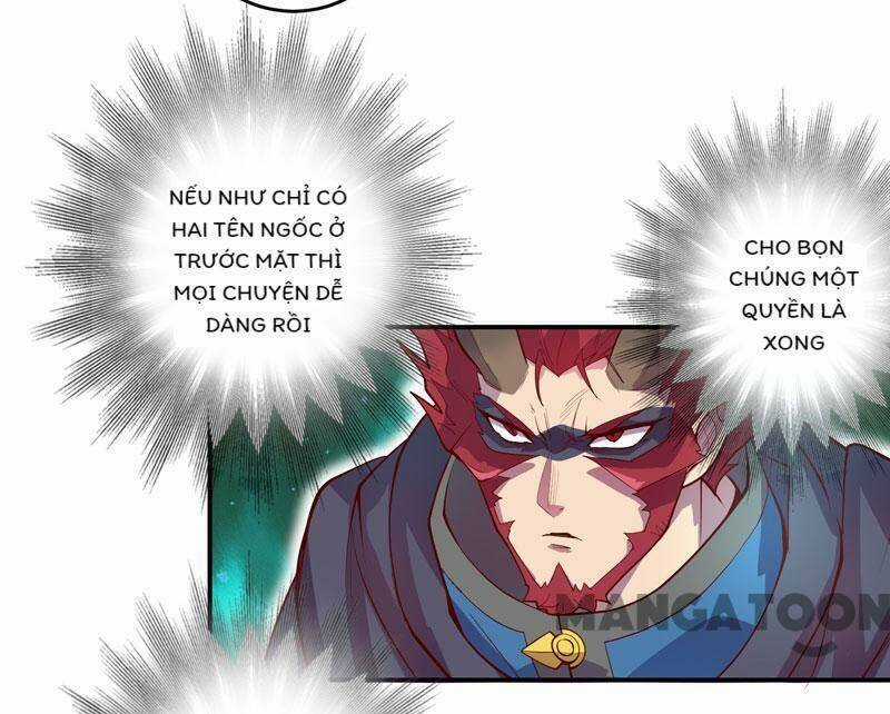 Đấu Chiến Thắng Phật Chapter 154 trang 12