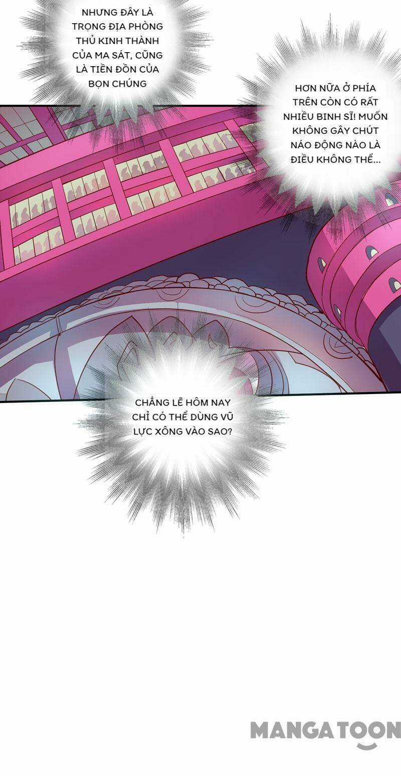 Đấu Chiến Thắng Phật Chapter 154 trang 13