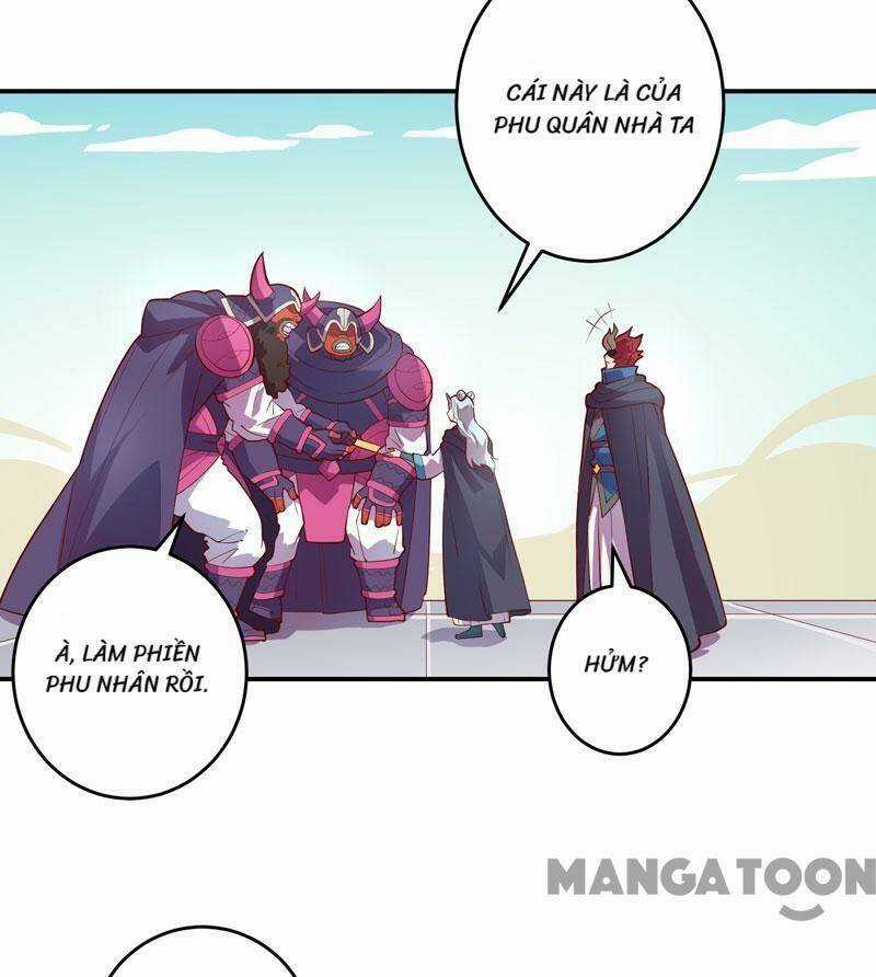 Đấu Chiến Thắng Phật Chapter 154 trang 15