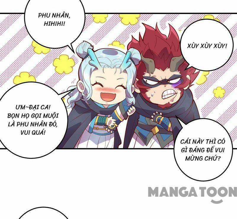 Đấu Chiến Thắng Phật Chapter 154 trang 16