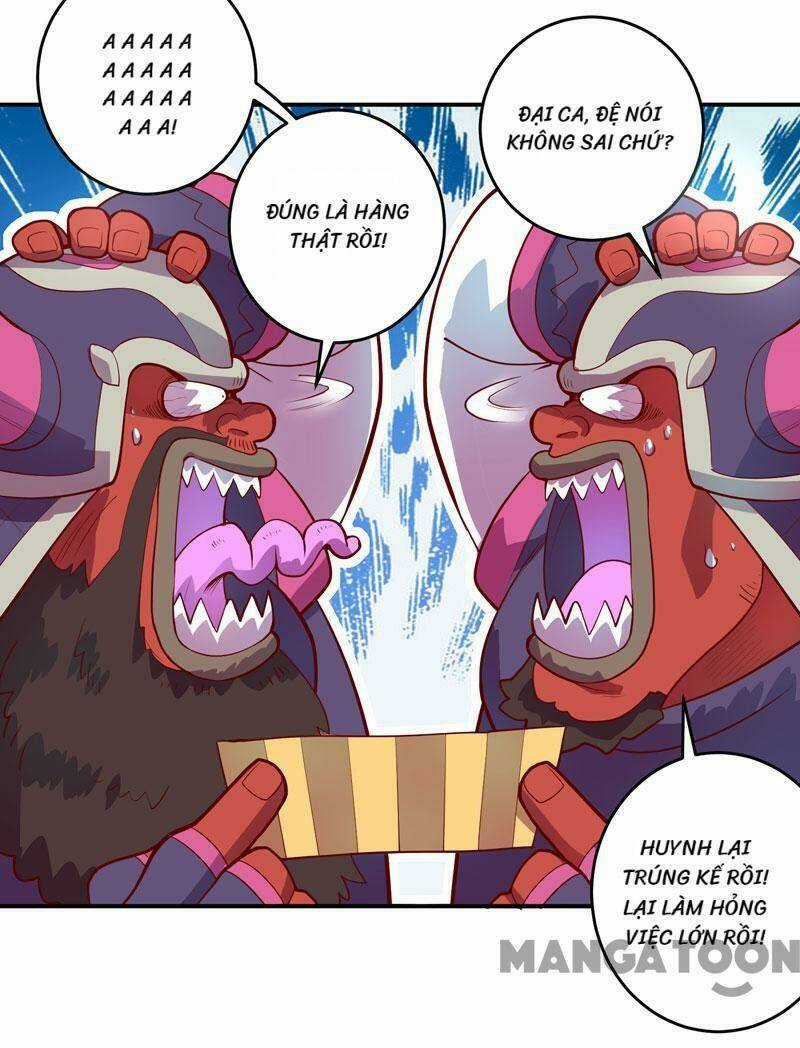 Đấu Chiến Thắng Phật Chapter 154 trang 17