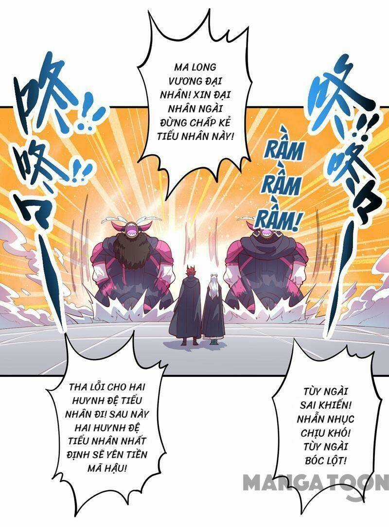 Đấu Chiến Thắng Phật Chapter 154 trang 18