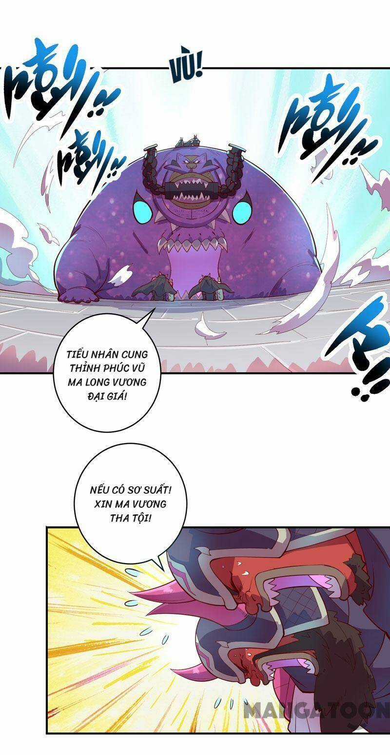 Đấu Chiến Thắng Phật Chapter 154 trang 2