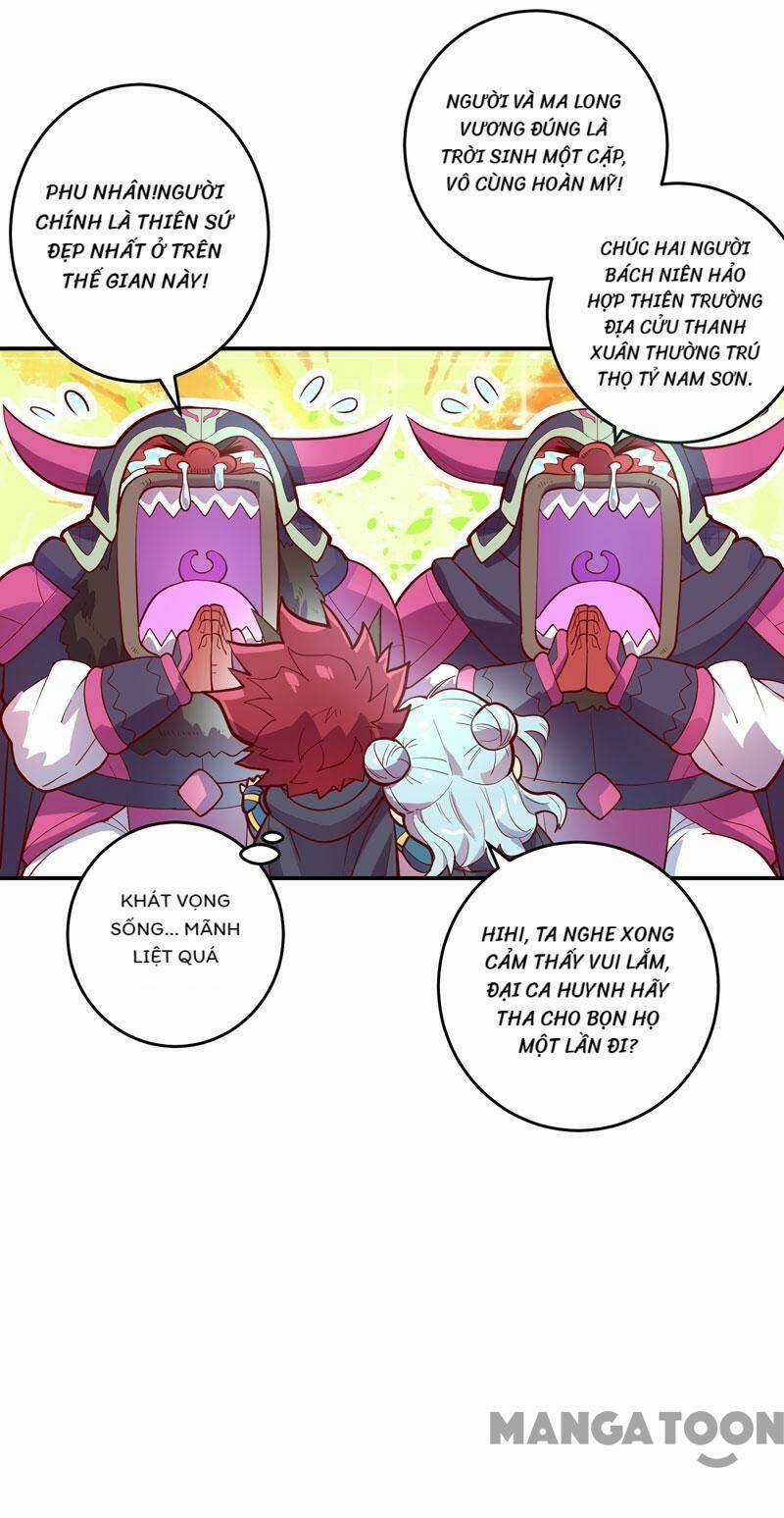 Đấu Chiến Thắng Phật Chapter 154 trang 20