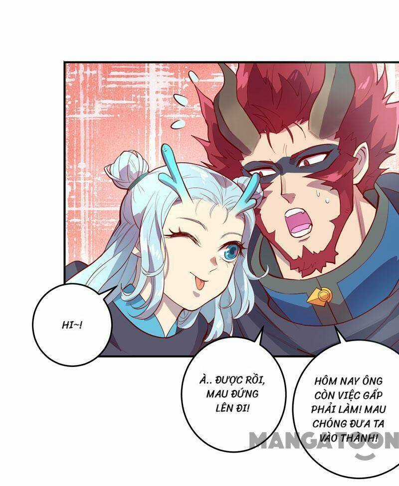 Đấu Chiến Thắng Phật Chapter 154 trang 21