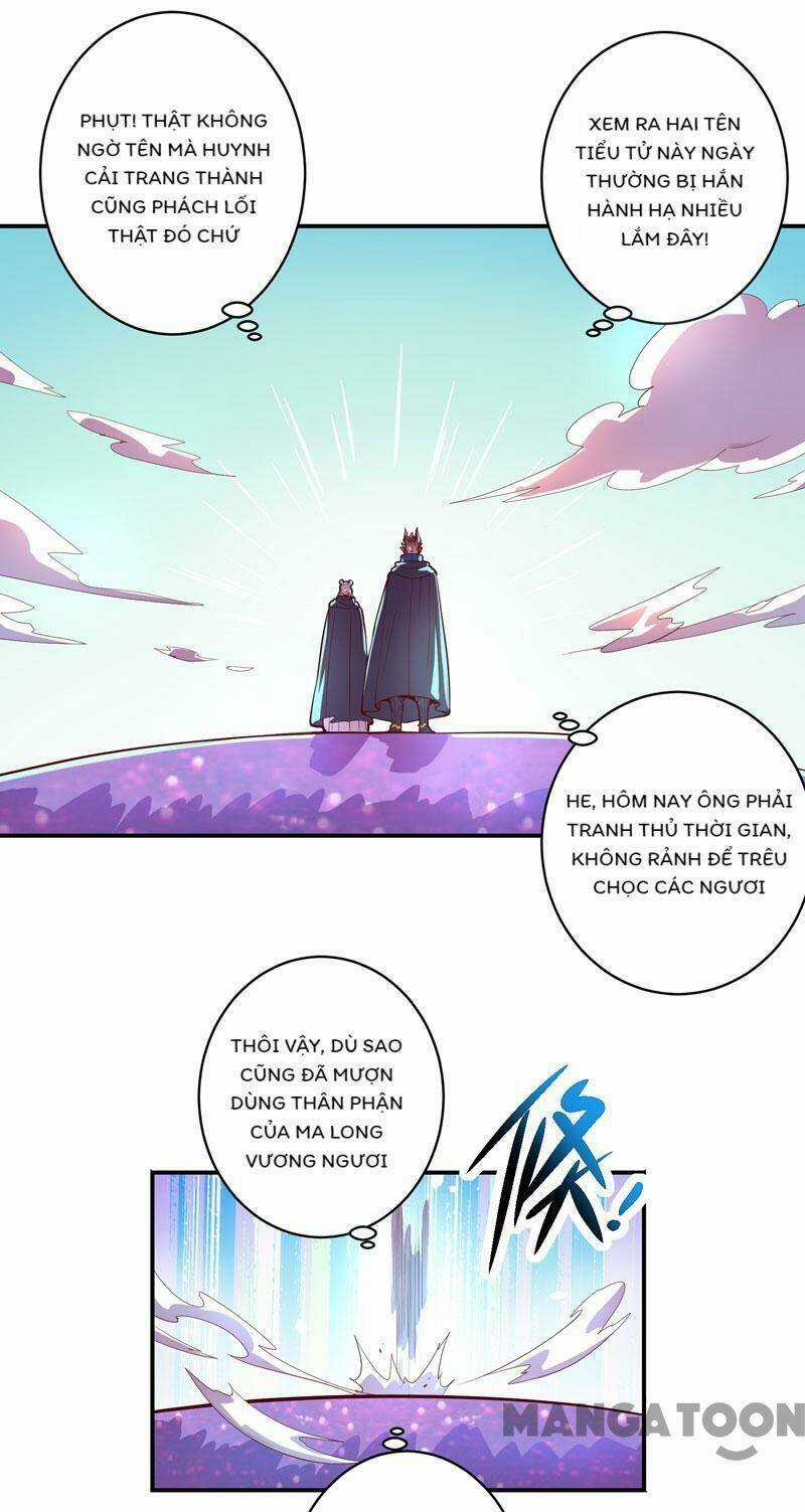 Đấu Chiến Thắng Phật Chapter 154 trang 3