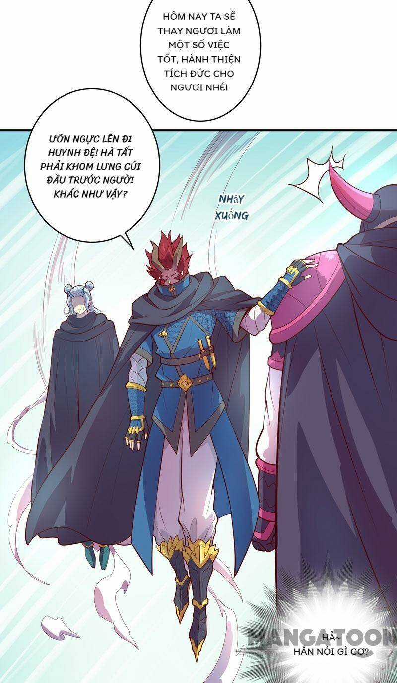 Đấu Chiến Thắng Phật Chapter 154 trang 4